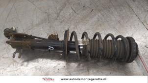 O173507 Gebruikte mac phersonpoot rechts-voor Chevrolet Spark