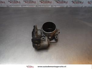 O173513 Gebruikte gasklephuis Hyundai Santafe