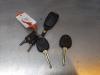 Gebruikte Contactslot + computer Hyundai Santafe O173515