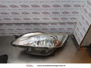O173547 Gebruikte linker koplamp Peugeot 508
