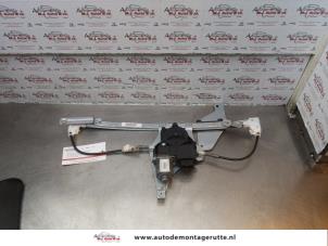 O173549 Gebruikte raammechaniek 4deurs links-voor Peugeot 508