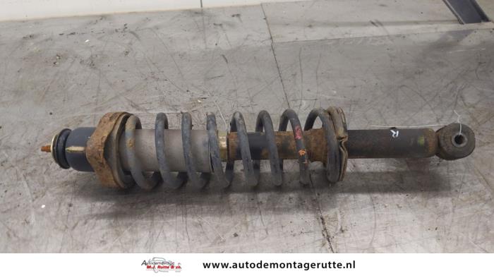 Gebruikte Schokbrekerpoot recht-achter Mitsubishi Outlander O173554