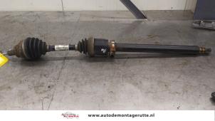 O173561 Gebruikte cardanas rechts-voor (vwa) Volvo V70