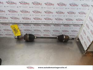 O173559 Gebruikte homokineetas links-voor Chevrolet Spark