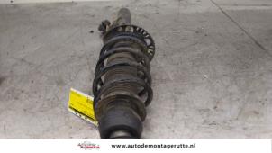 O173568 Gebruikte veerpoot links-voor Skoda Fabia