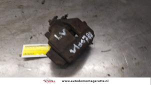 O173570 Gebruikte remklauw (tang) links-voor Skoda Fabia