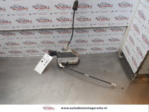 O173571 Gebruikte portierslot mechaniek 4deurs links-achter Peugeot 508