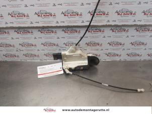 O173572 Gebruikte deurslot mechaniek 4deurs links-voor Peugeot 508
