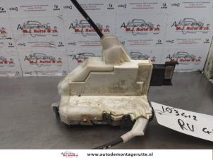 O173579 Gebruikte deurslot mechaniek 4deurs rechts-voor Peugeot 508