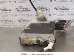 O173580 Gebruikte portierslot mechaniek 4deurs rechts-achter Peugeot 508