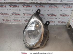 O173583 Gebruikte mistlamp links-voor Fiat 500