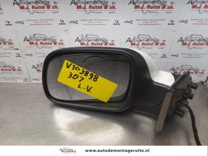 O173587 Gebruikte spiegel buiten links Peugeot 307