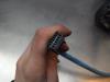 Gebruikte Spiegel Buiten links Renault Modus O173592