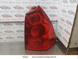 O173598 Gebruikte achterlicht rechts Peugeot 307