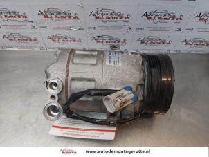 O173606 Gebruikte pomp airco Opel Astra