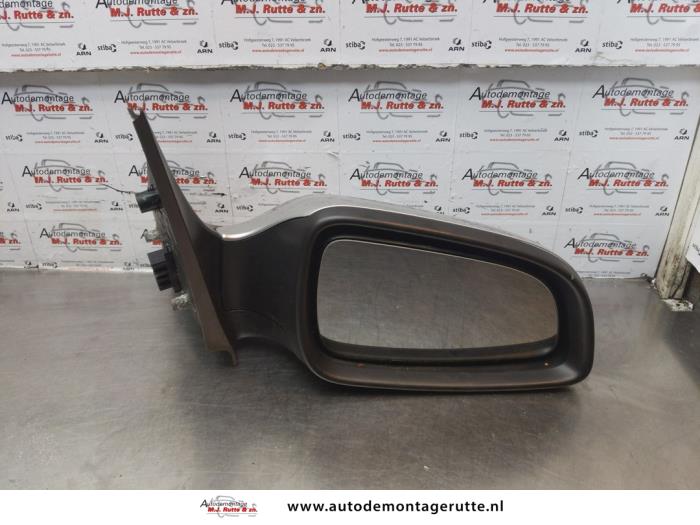 Gebruikte Buitenspiegel rechts Opel Astra O173611