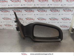 O173611 Gebruikte spiegel buiten rechts Opel Astra
