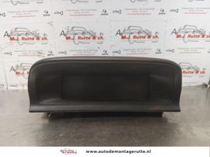O173612 Gebruikte klok (tijd) Peugeot 307