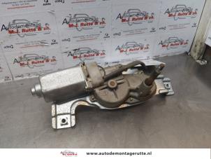 O173613 Gebruikte motor ruitenwisser achter Suzuki Alto
