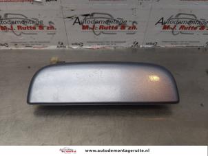 O173617 Gebruikte deurgreep 4deurs rechts-achter Nissan Pixo