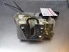 Gebruikte Slotmechaniek Portier 4Deurs links-achter Nissan Pixo O173620