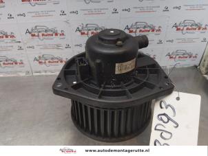 O173629 Gebruikte kachel ventilatiemotor Opel Agila