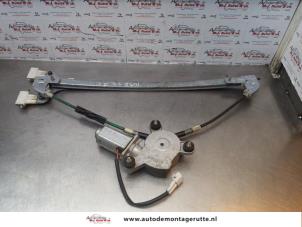 O173637 Gebruikte ruitmechaniek 4deurs rechts-voor Opel Agila