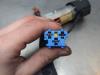 Gebruikte Kontaktslot + computer Peugeot 206 O173642