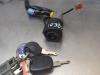 Gebruikte Kontaktslot + computer Peugeot 206 O173642