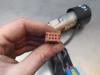 Gebruikte Kontaktslot + computer Peugeot 206 O173642