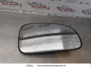 O173652 Gebruikte spiegelglas rechts Chevrolet Kalos