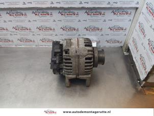 O173654 Gebruikte dynamo Renault Modus