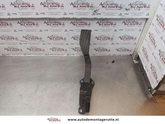 Gebruikte Gaspedaal Nissan Pixo O173660