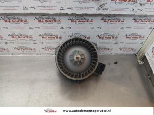 O173661 Gebruikte kachel ventilatiemotor Nissan Pixo