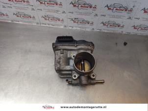 O173663 Gebruikte gasklephuis Nissan Pixo
