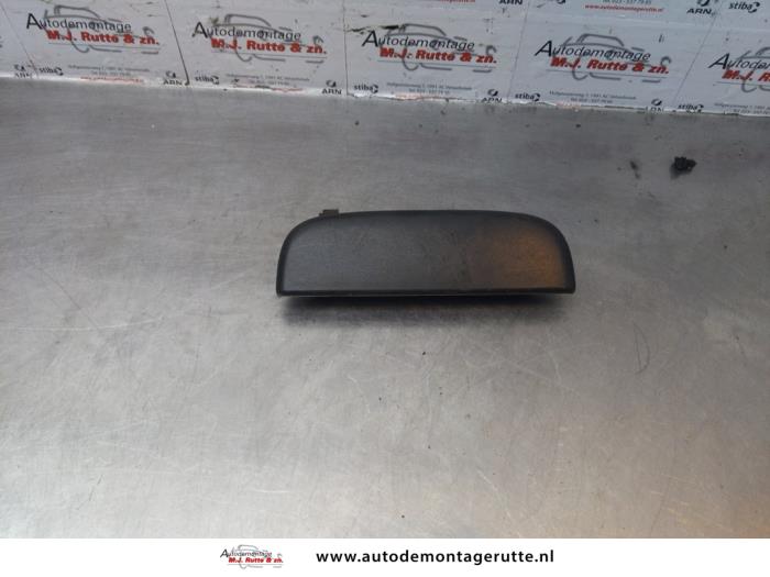 Gebruikte Portiergreep 4Deurs rechts-achter Suzuki Alto O173667