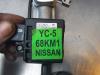 Gebruikte Sleutel+Contactslot Nissan Pixo O173668