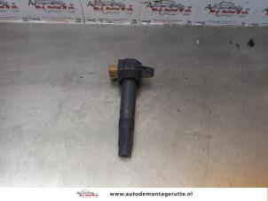 O173671 Gebruikte pen bobine Nissan Pixo