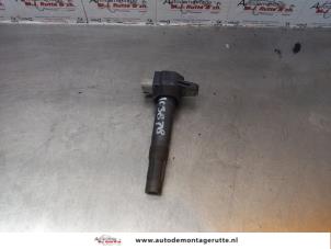 O173673 Gebruikte pen bobine Nissan Pixo
