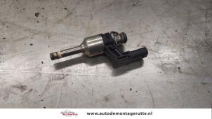 O173675 Gebruikte injector (benzine injectie) Skoda Fabia