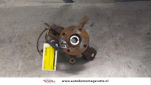 O173680 Gebruikte asschenkel links-voor Citroen C1