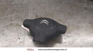O173684 Gebruikte airbag links (stuur) Citroen C1