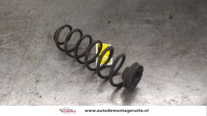 O173686 Gebruikte schroefveer achter Volkswagen Polo