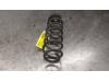 Gebruikte Schroefveer achter Volkswagen Polo O173686