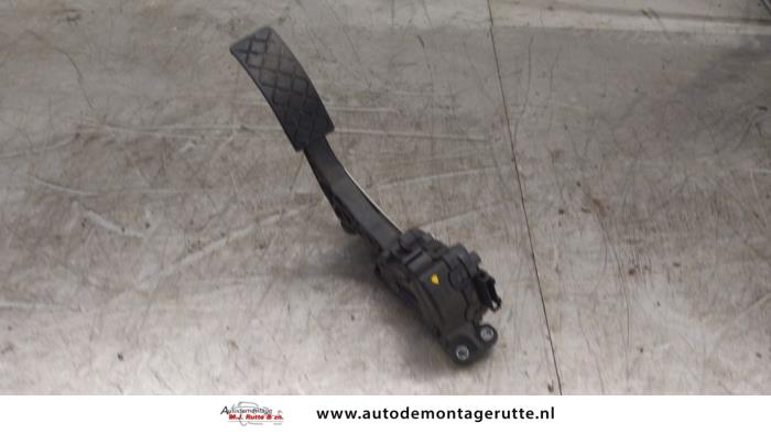 Gebruikte Gaspedaal Skoda Fabia O173694