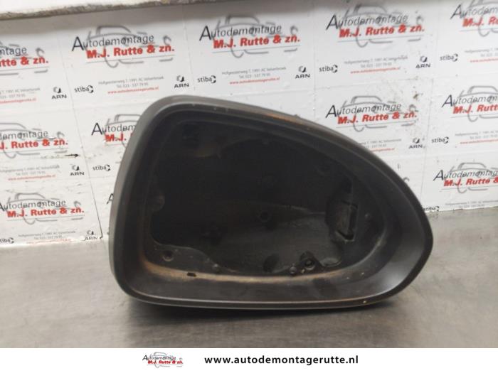 Gebruikte Spiegelkap rechts Opel Corsa O173690