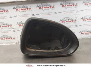 O173690 Gebruikte spiegelkap rechts Opel Corsa