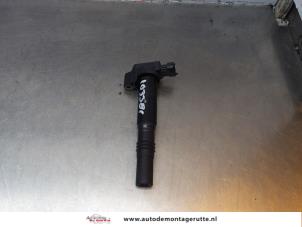 O173711 Gebruikte pen bobine Peugeot 208