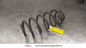 O173719 Gebruikte schroefveer achter Toyota Yaris