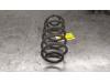 Gebruikte Schroefveer achter Toyota Yaris O173719